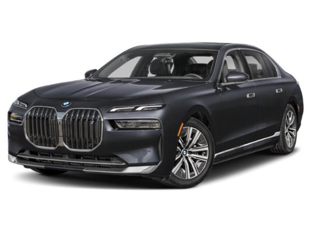 2024 BMW i7 eDrive50