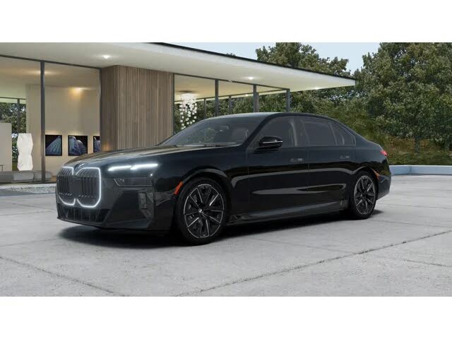 2026 BMW i7 eDrive50