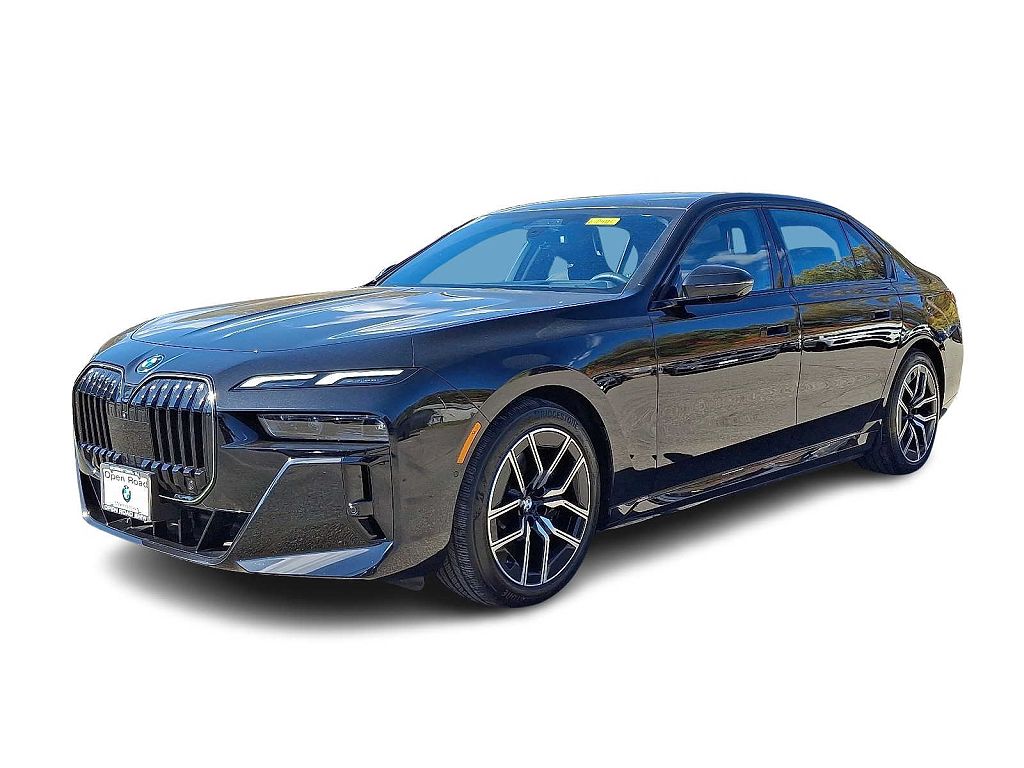 2024 BMW i7 eDrive50