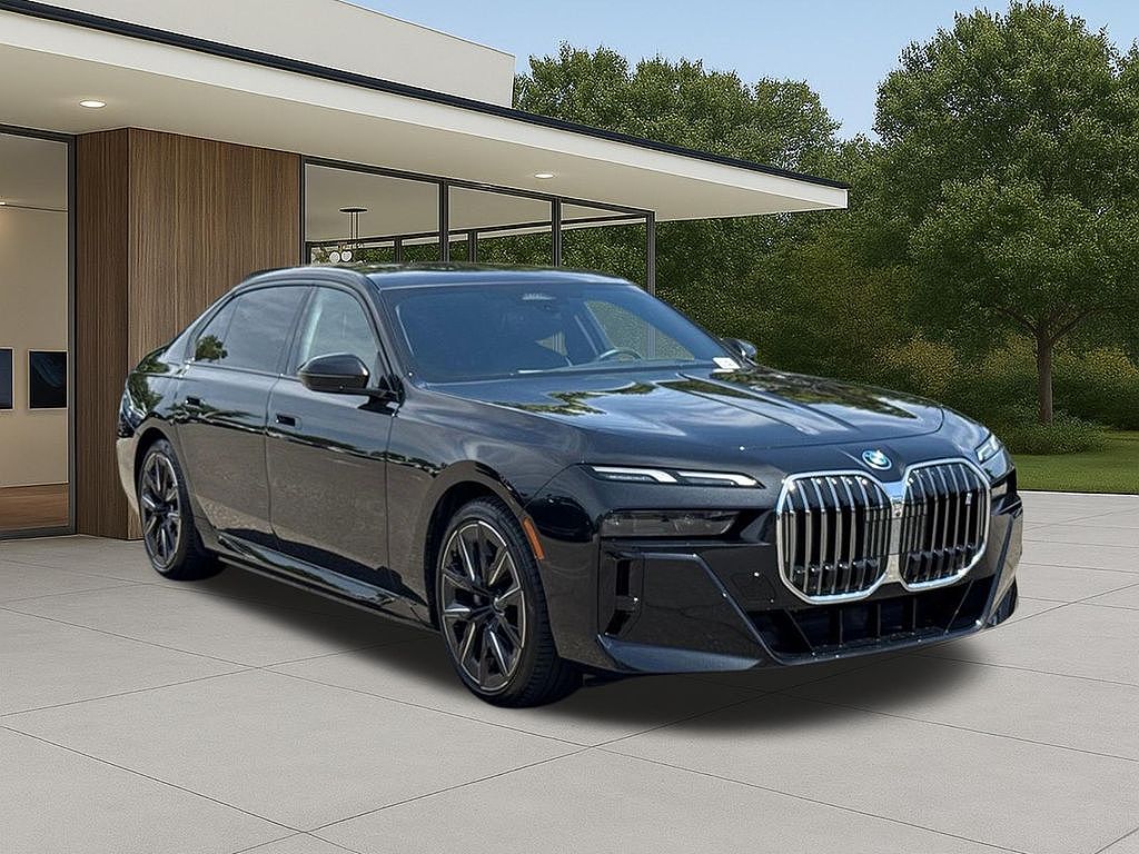 2024 BMW i7 eDrive50