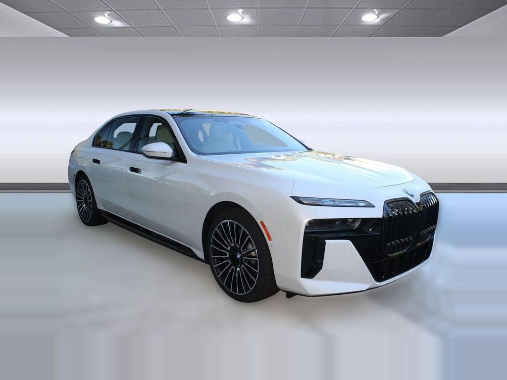 2026 BMW i7 eDrive50