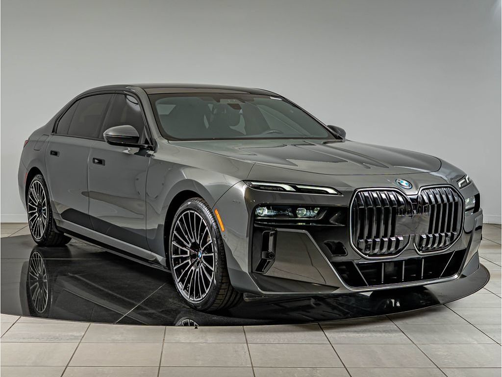 2024 BMW i7 eDrive50