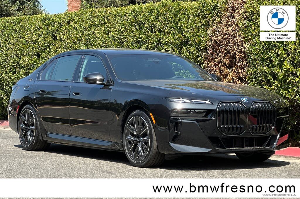 2026 BMW i7 eDrive50