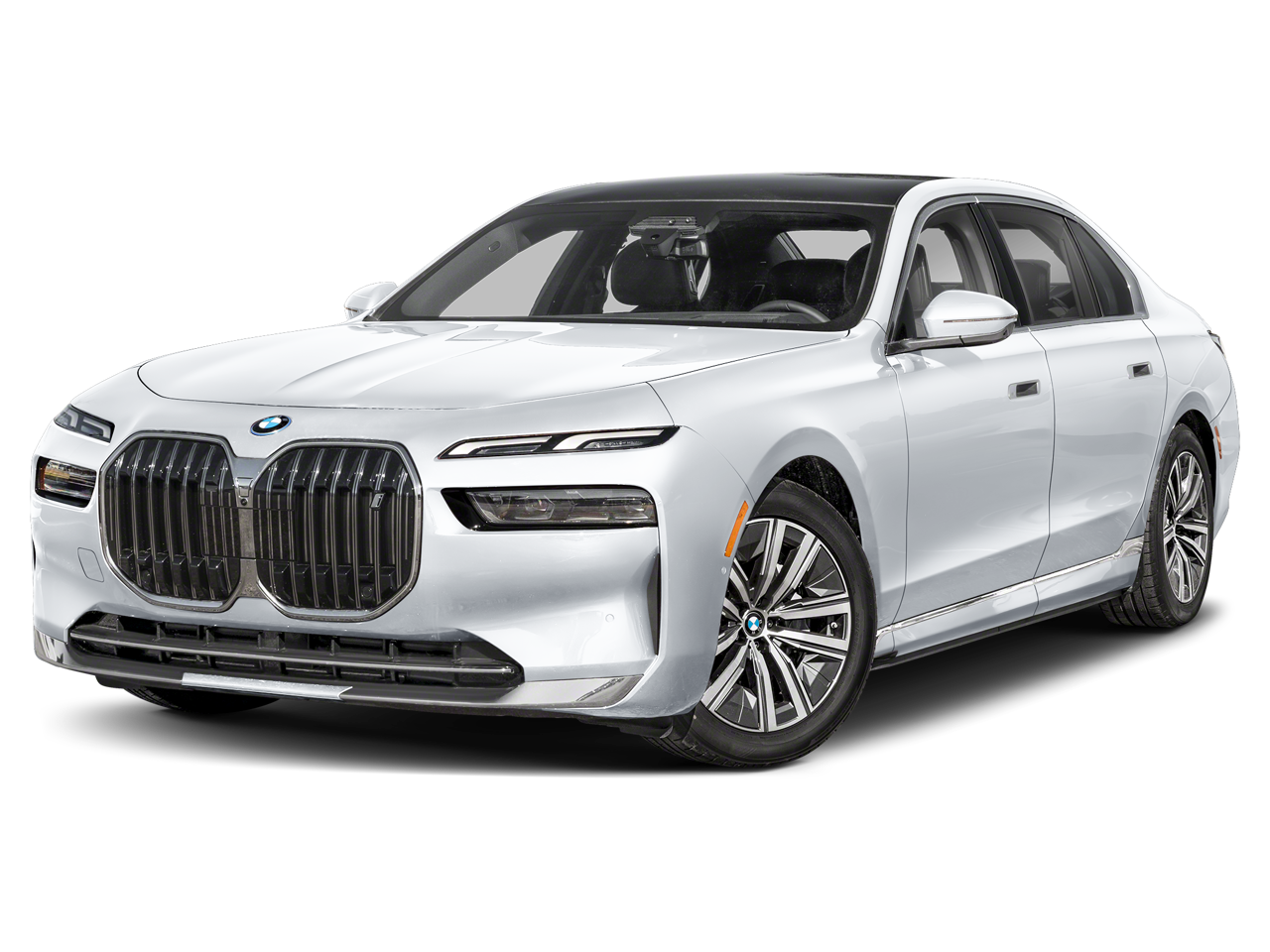 2024 BMW i7 eDrive50