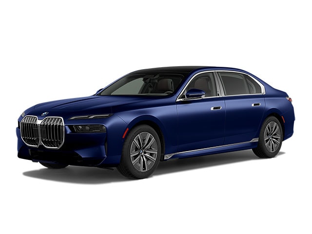 2024 BMW i7 eDrive50