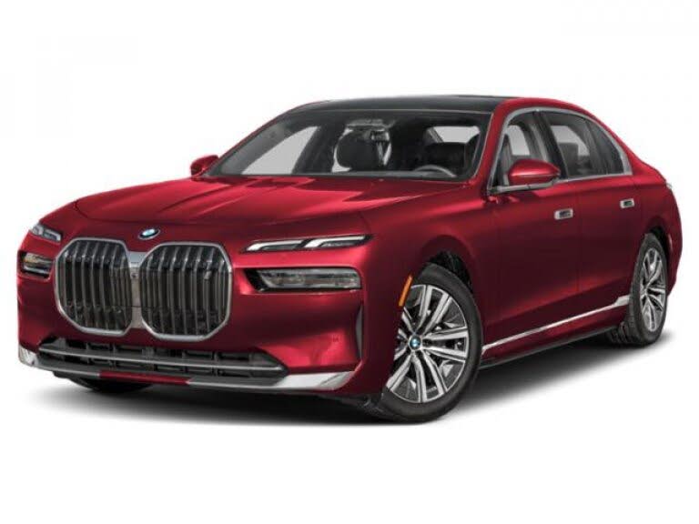 2024 BMW i7 eDrive50