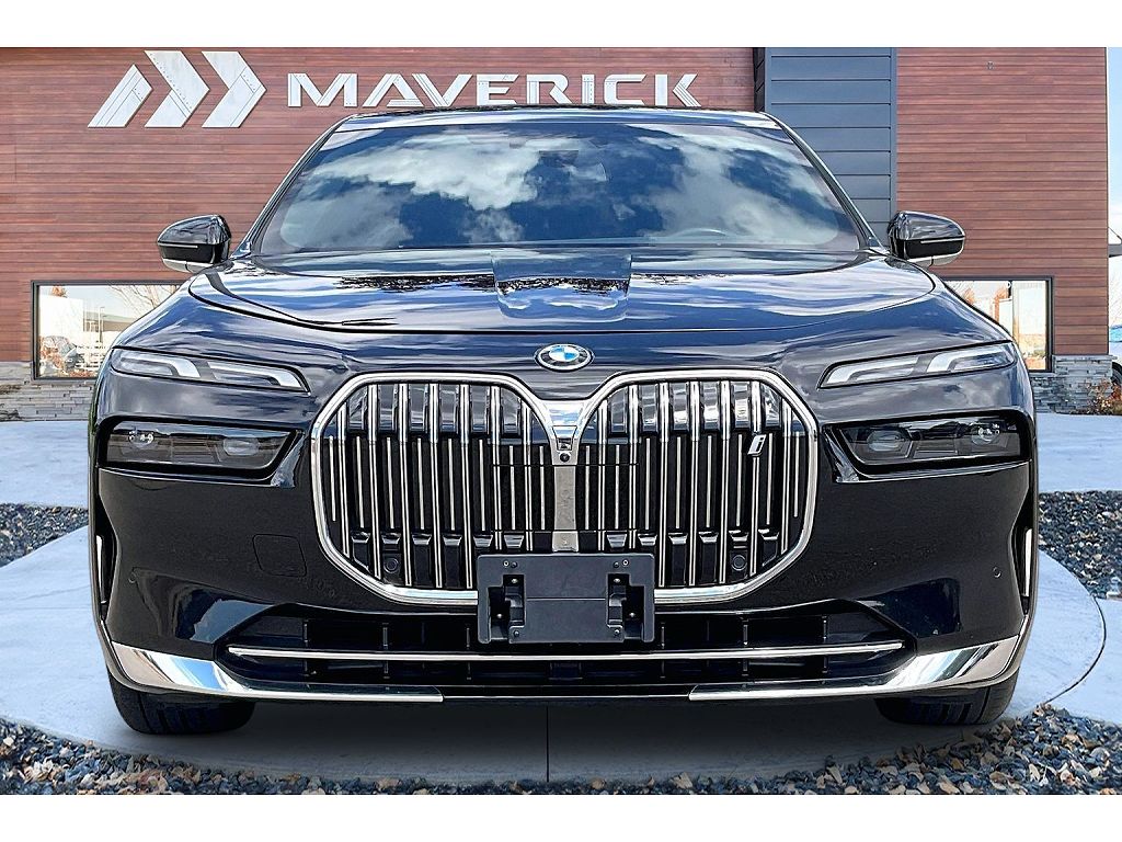 2024 BMW i7 eDrive50