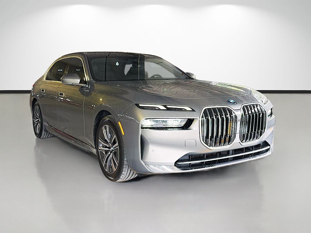 2024 BMW i7 eDrive50