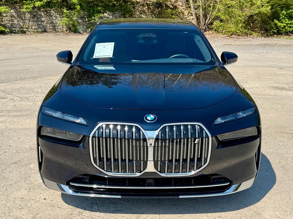 2025 BMW i7 eDrive50