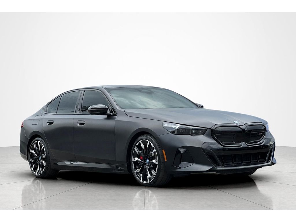 2024 BMW i5 M60