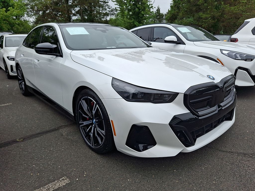 2024 BMW i5 M60