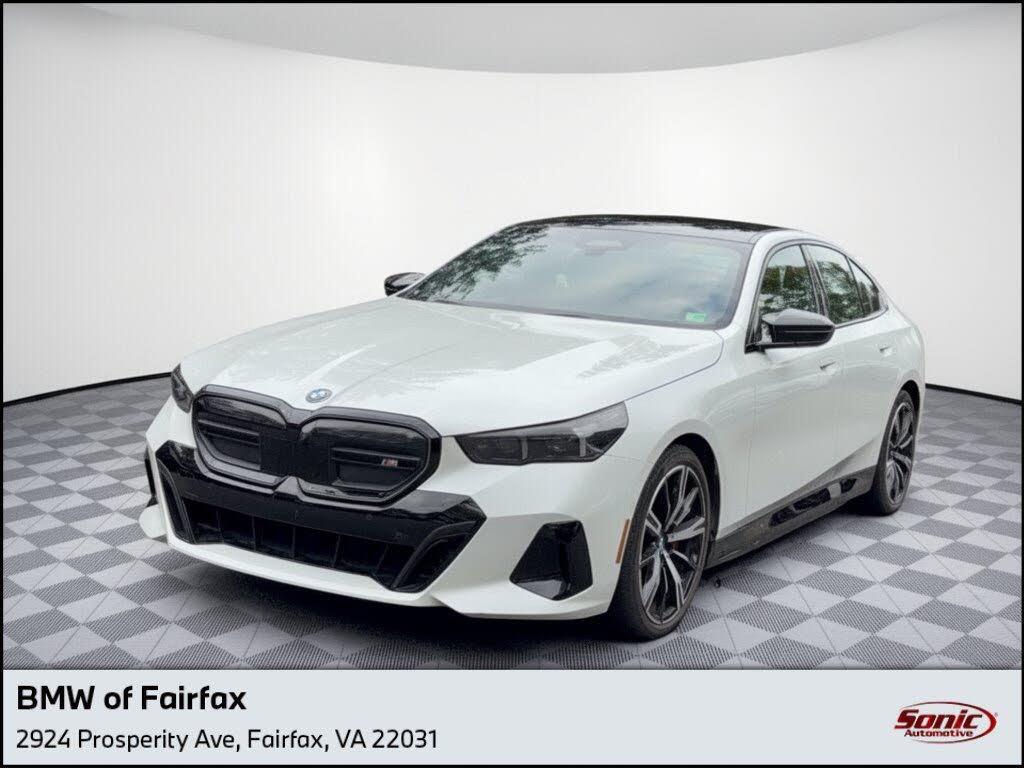 2024 BMW i5 M60