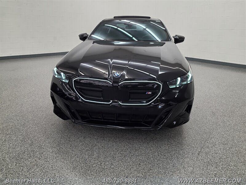 2024 BMW i5 M60