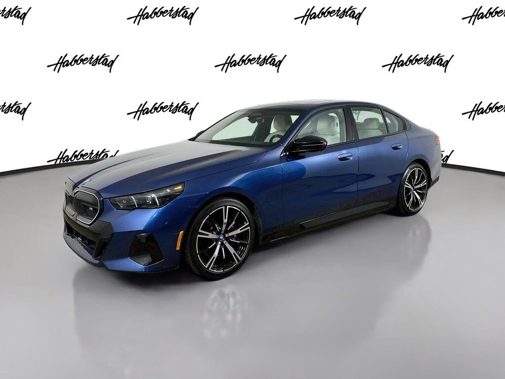 2024 BMW i5 M60