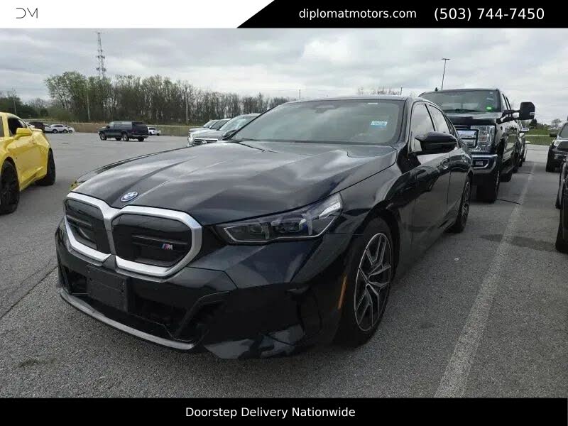2024 BMW i5 M60