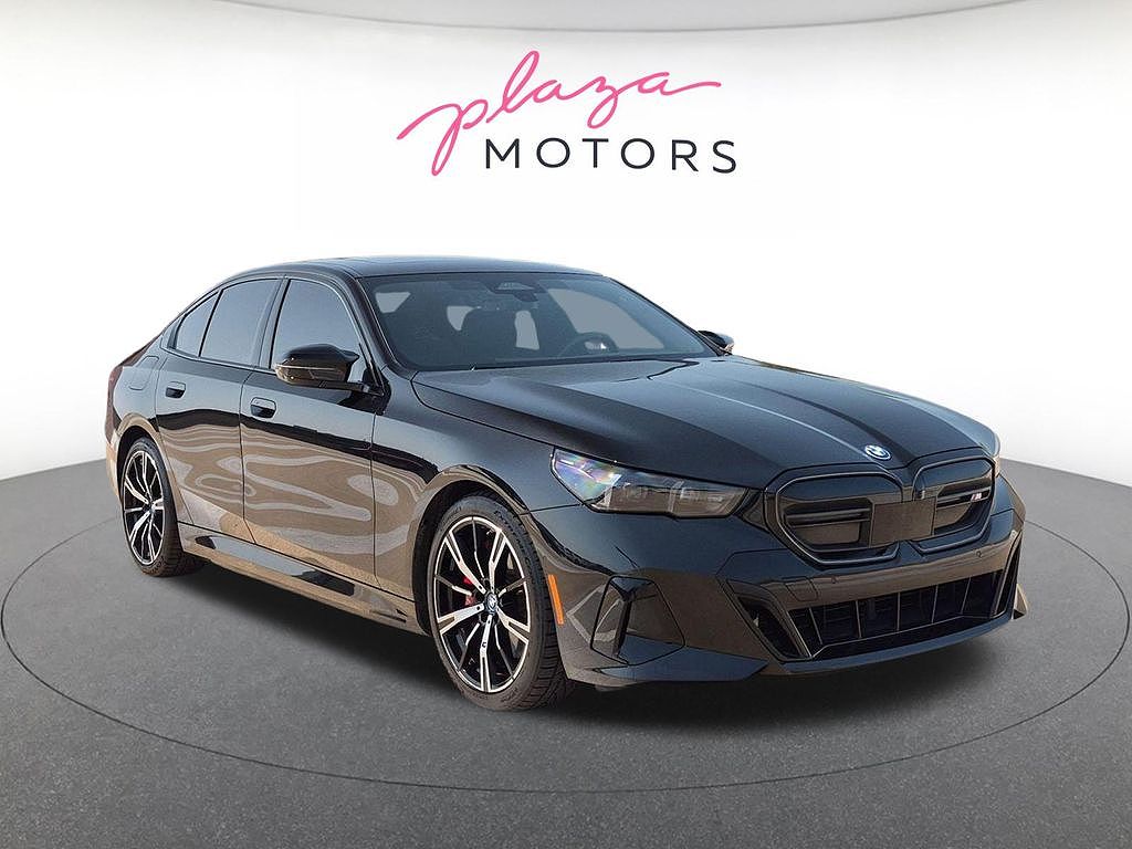 2024 BMW i5 M60