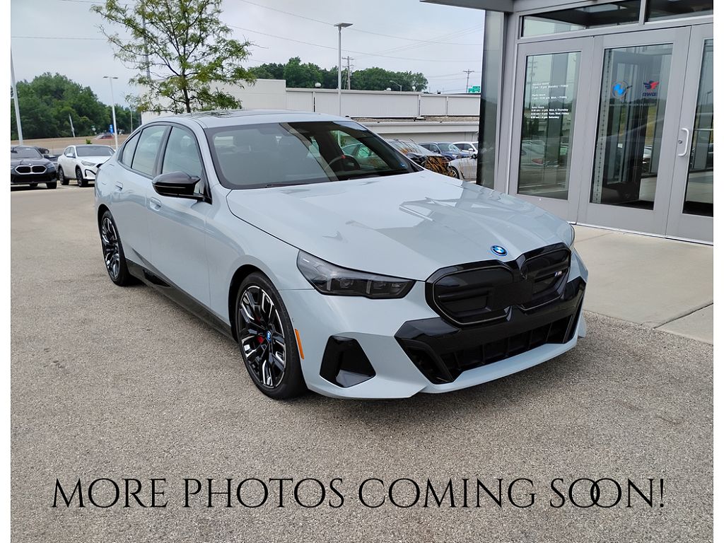 2024 BMW i5 M60