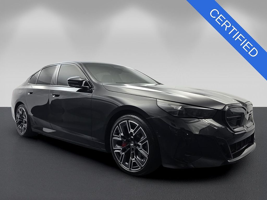 2025 BMW i5 M60
