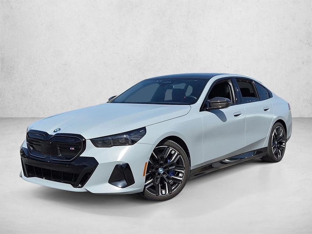 2024 BMW i5 M60