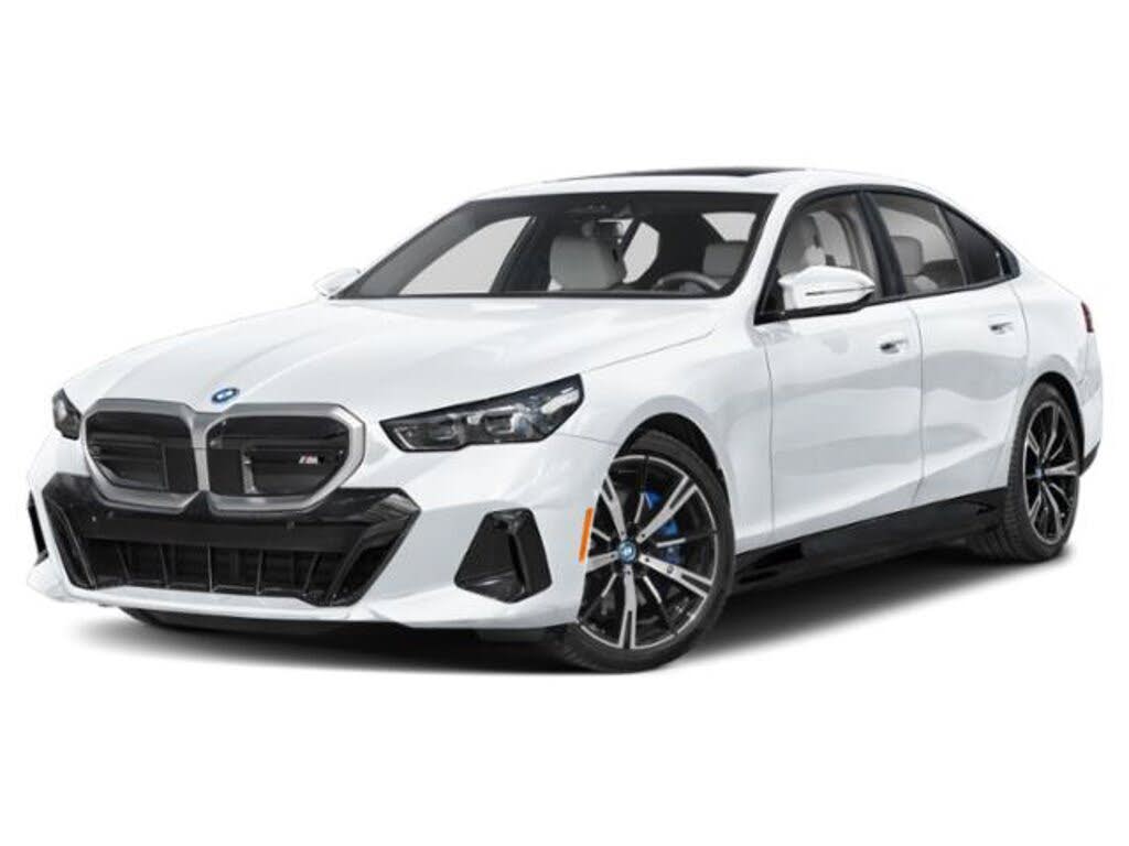 2024 BMW i5 M60