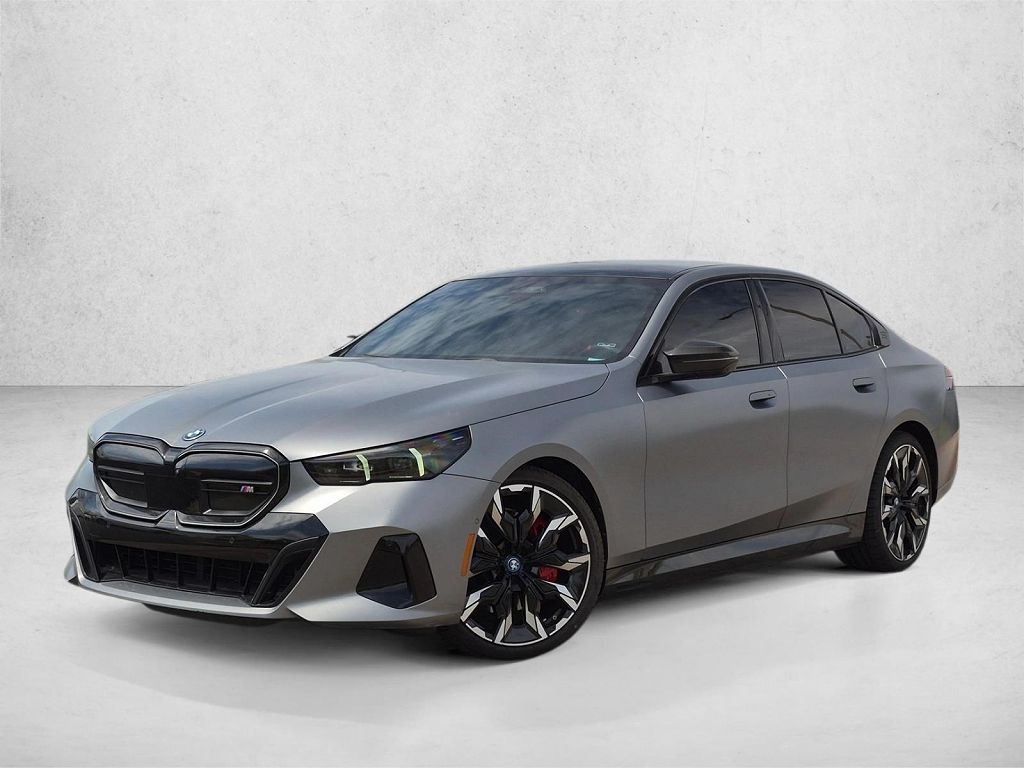 2024 BMW i5 M60