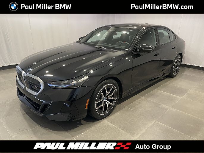 2024 BMW i5 M60