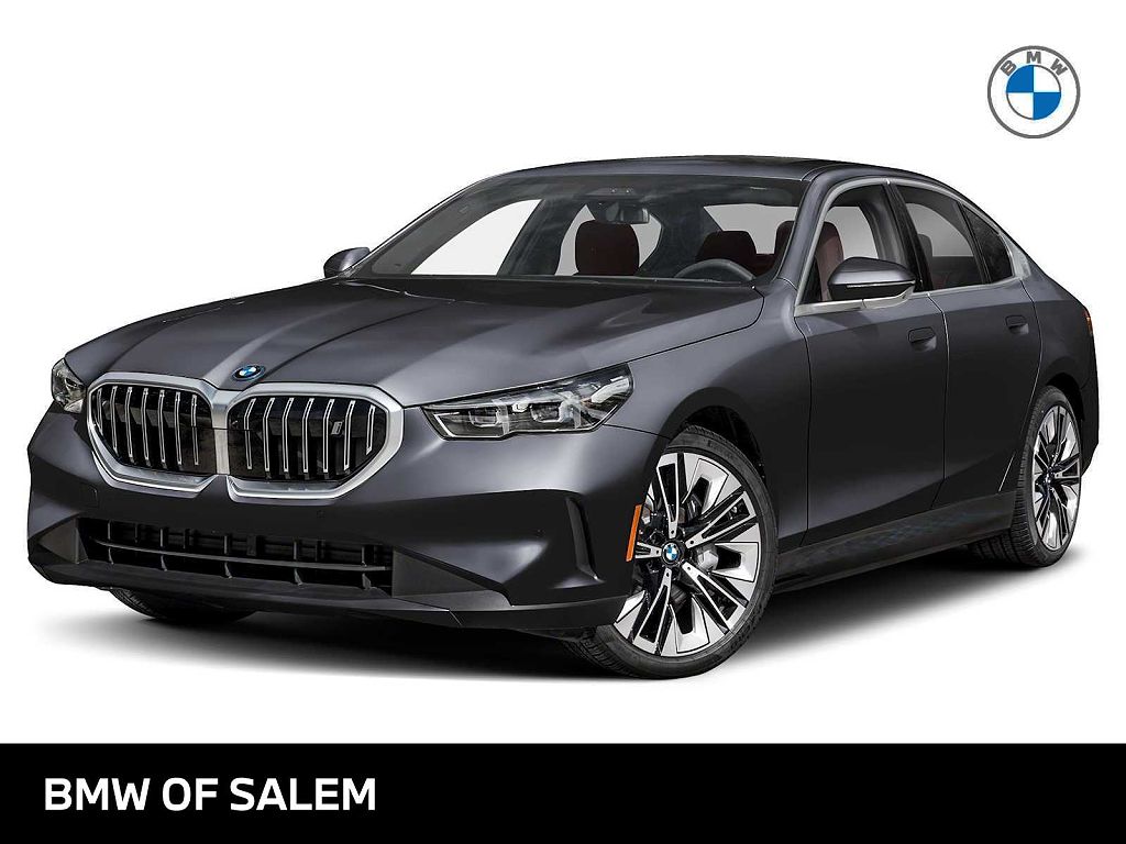 2025 BMW i5 M60