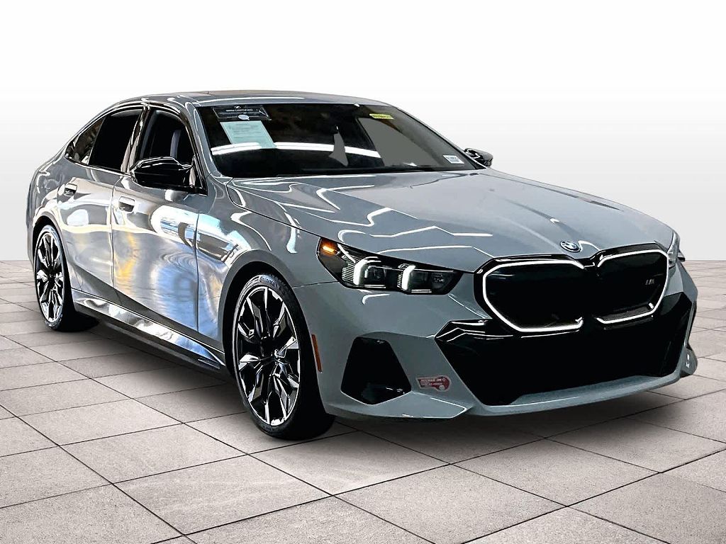 2024 BMW i5 M60