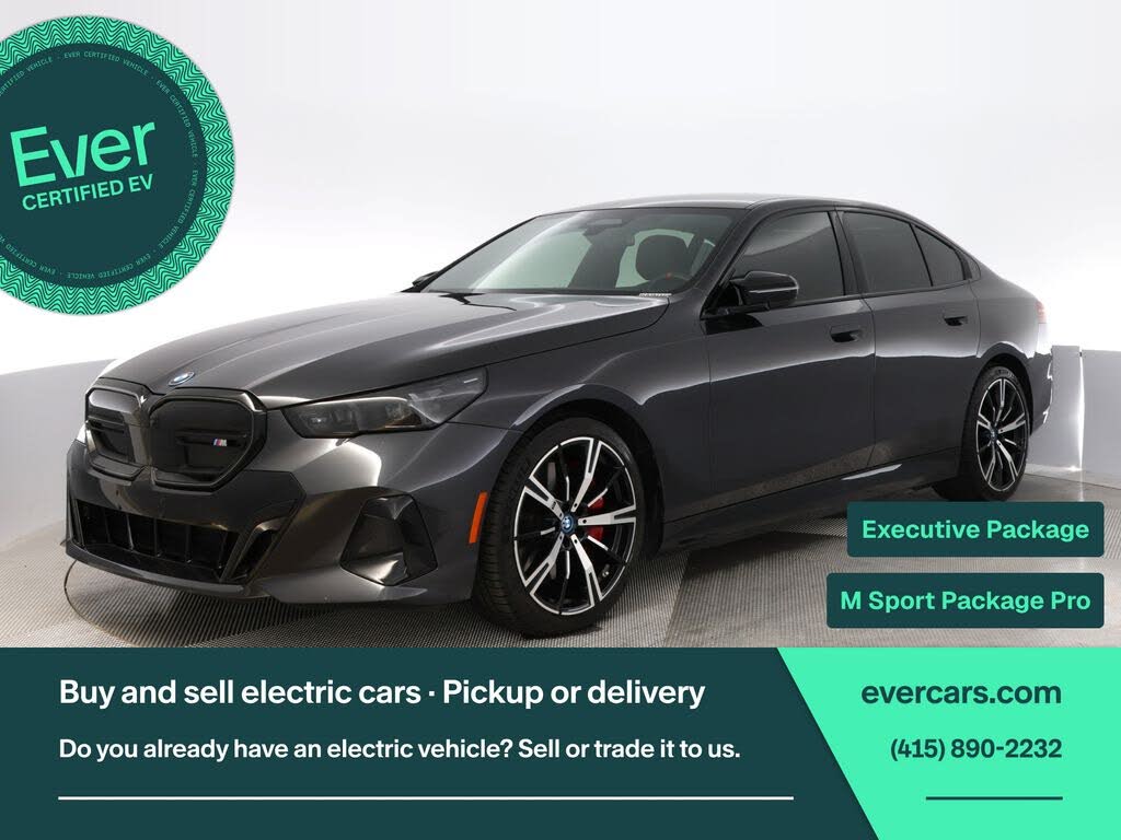 2024 BMW i5 M60