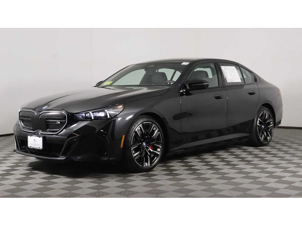 2024 BMW i5 M60