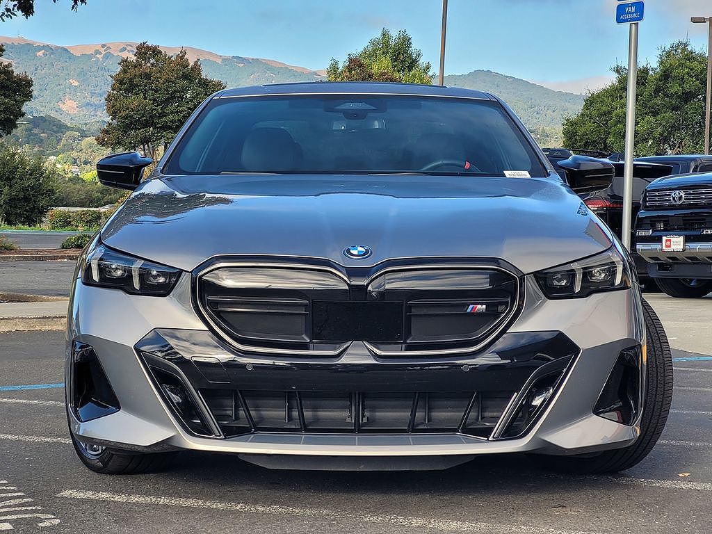 2024 BMW i5 M60 xDrive M Sport Pro