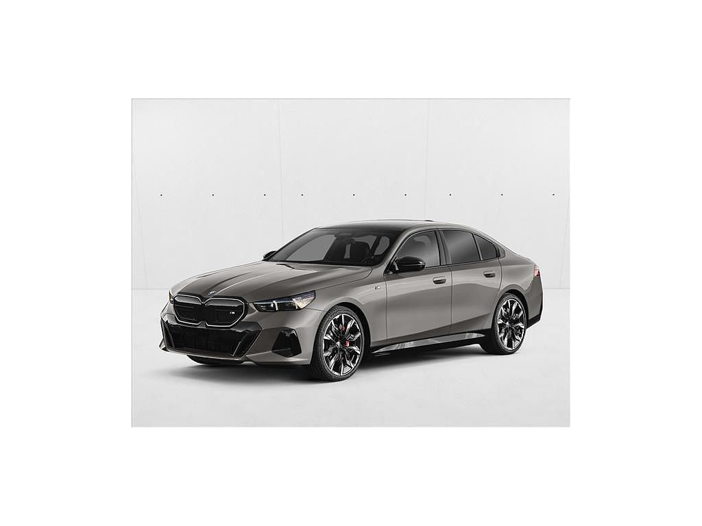 2024 BMW i5 M60