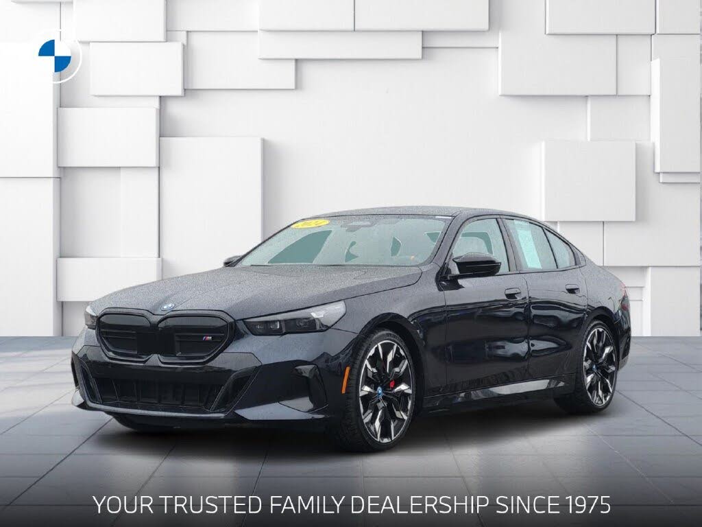 2024 BMW i5 M60