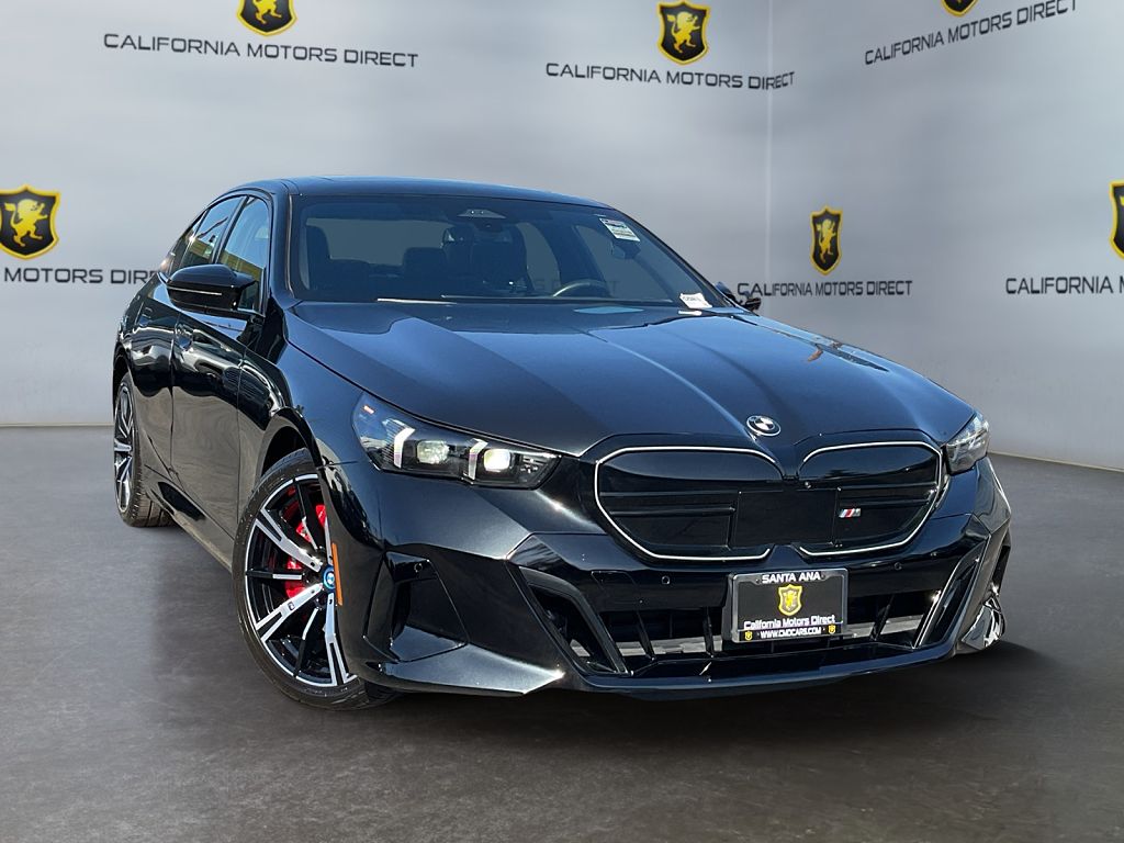 2024 BMW i5 M60