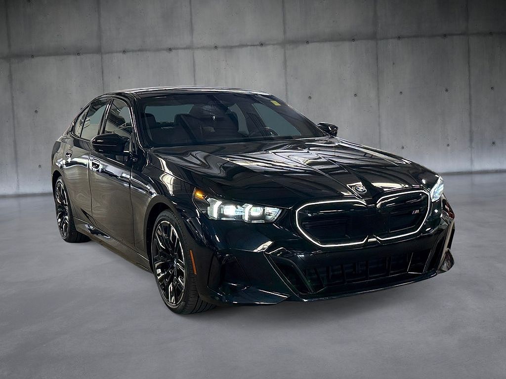 2024 BMW i5 M60