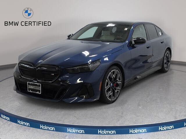 2024 BMW i5 M60