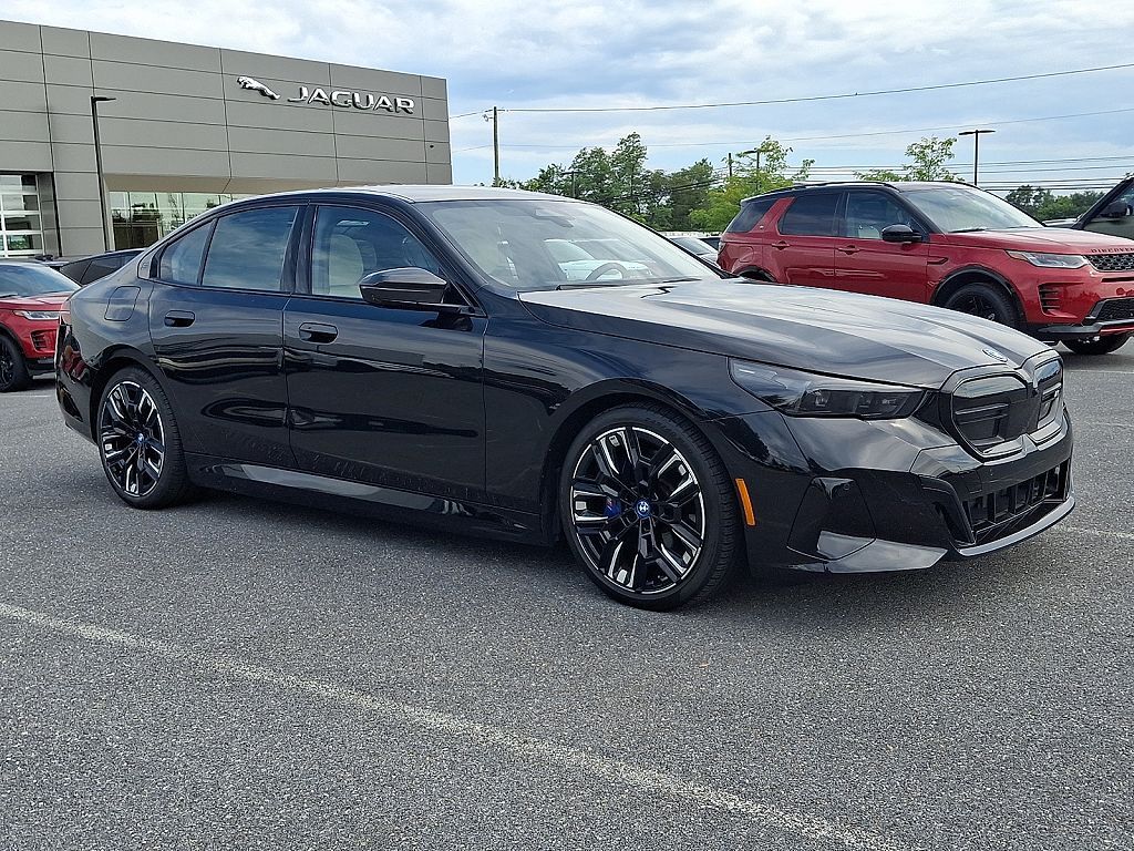 2024 BMW i5 M60