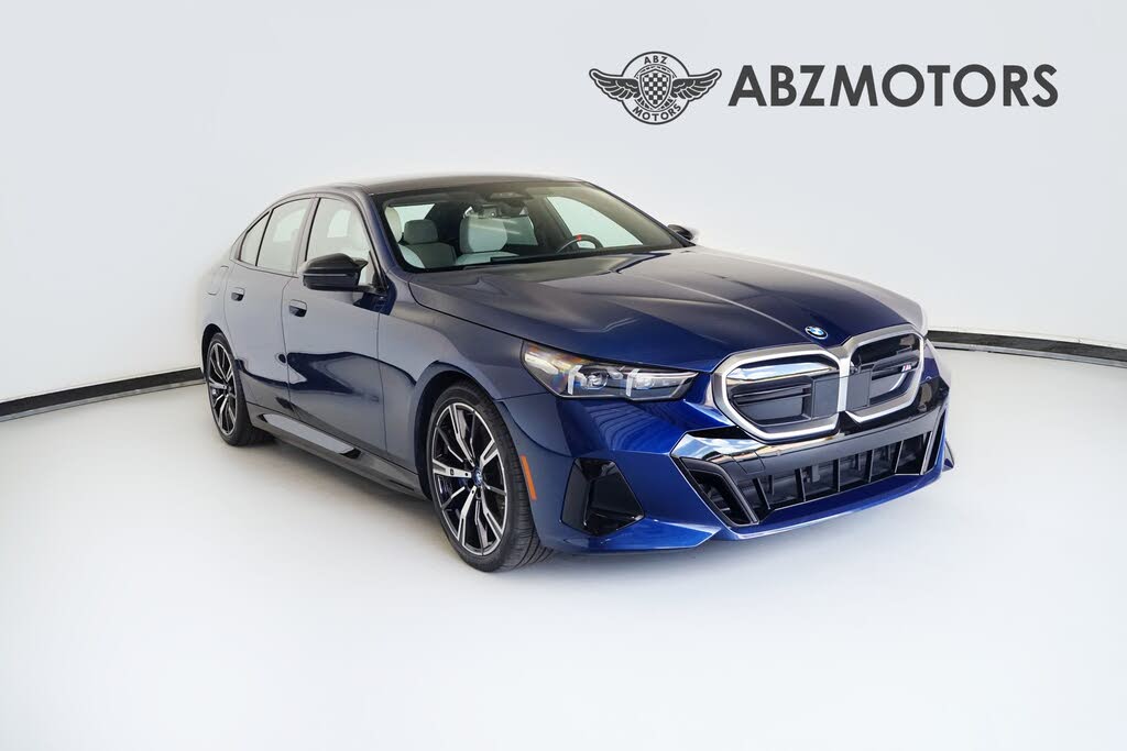 2025 BMW i5 M60