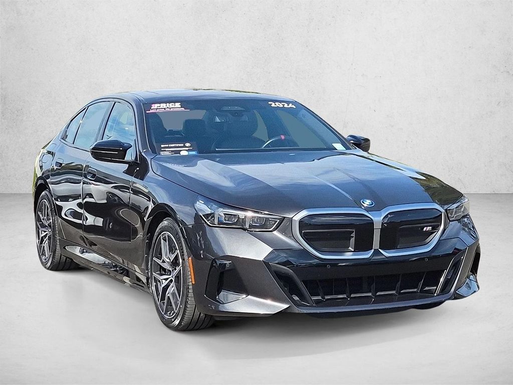 2024 BMW i5 M60