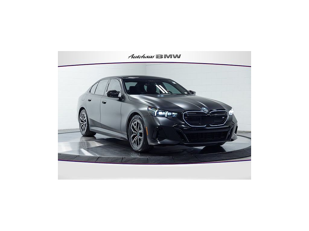 2024 BMW i5 M60
