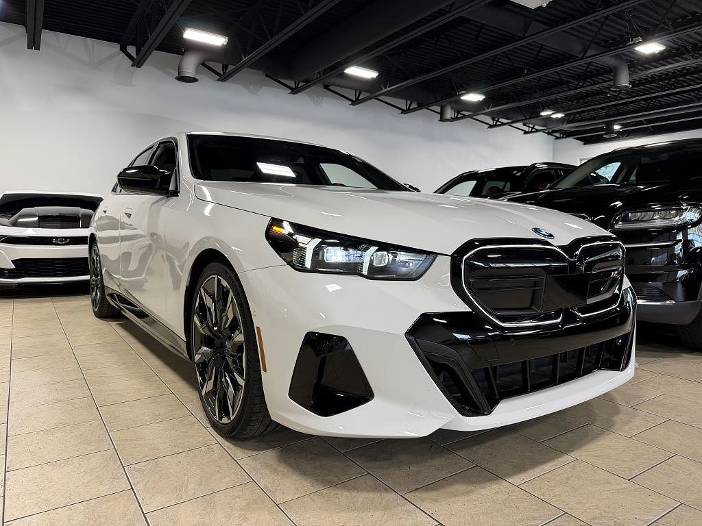 2024 BMW i5 M60