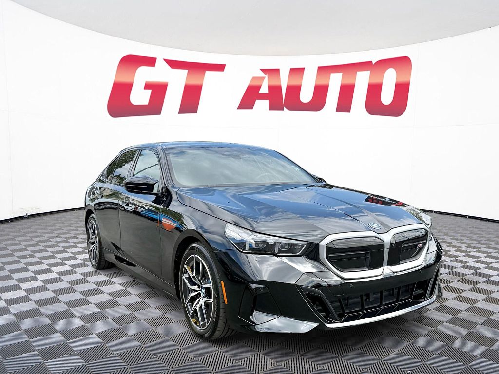 2024 BMW i5 M60