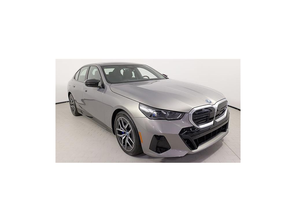 2025 BMW i5 M60