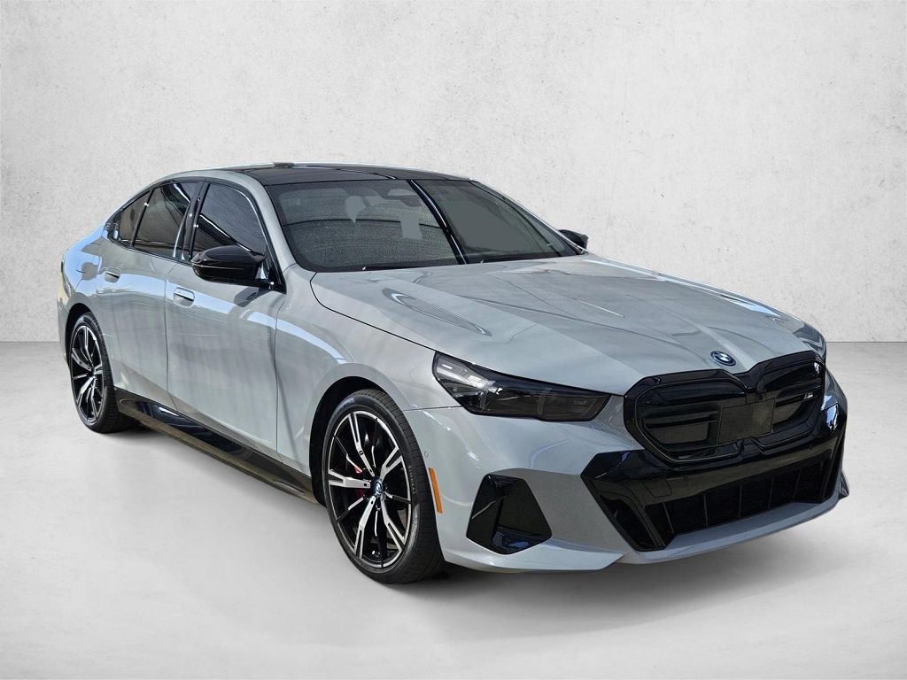 2024 BMW i5 M60
