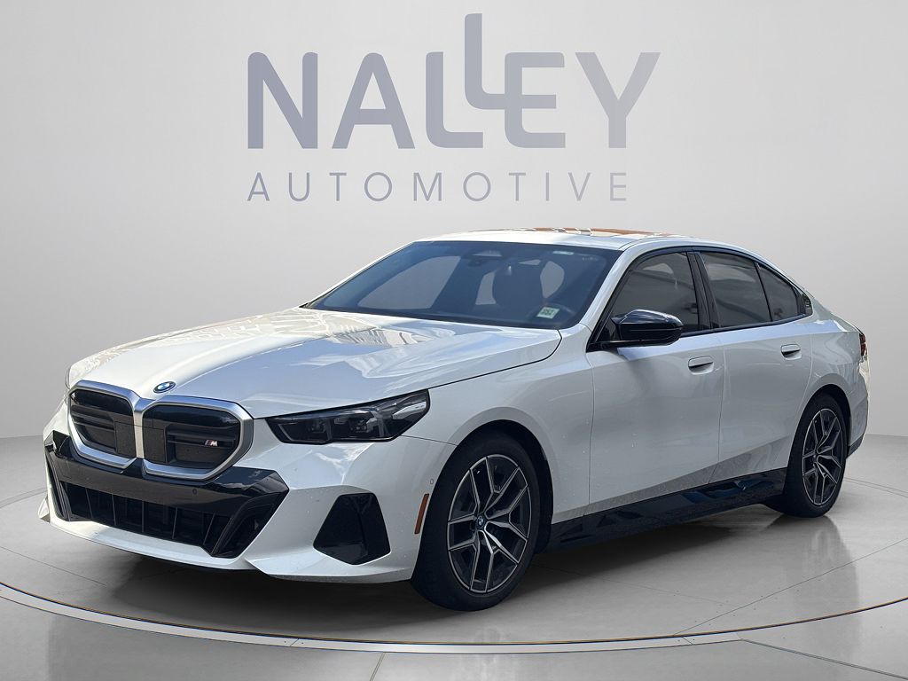 2024 BMW i5 M60