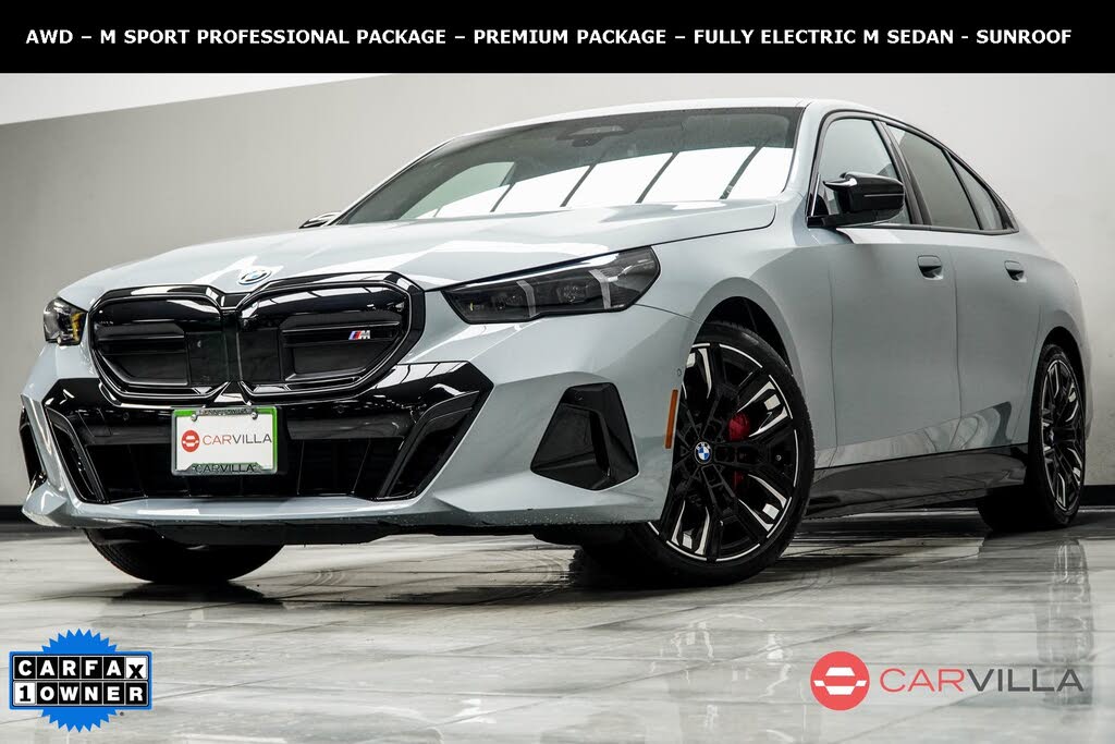2025 BMW i5 M60