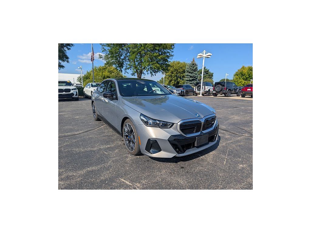 2025 BMW i5 M60
