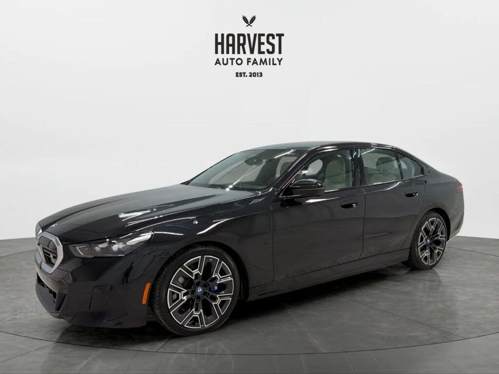 2024 BMW i5 M60