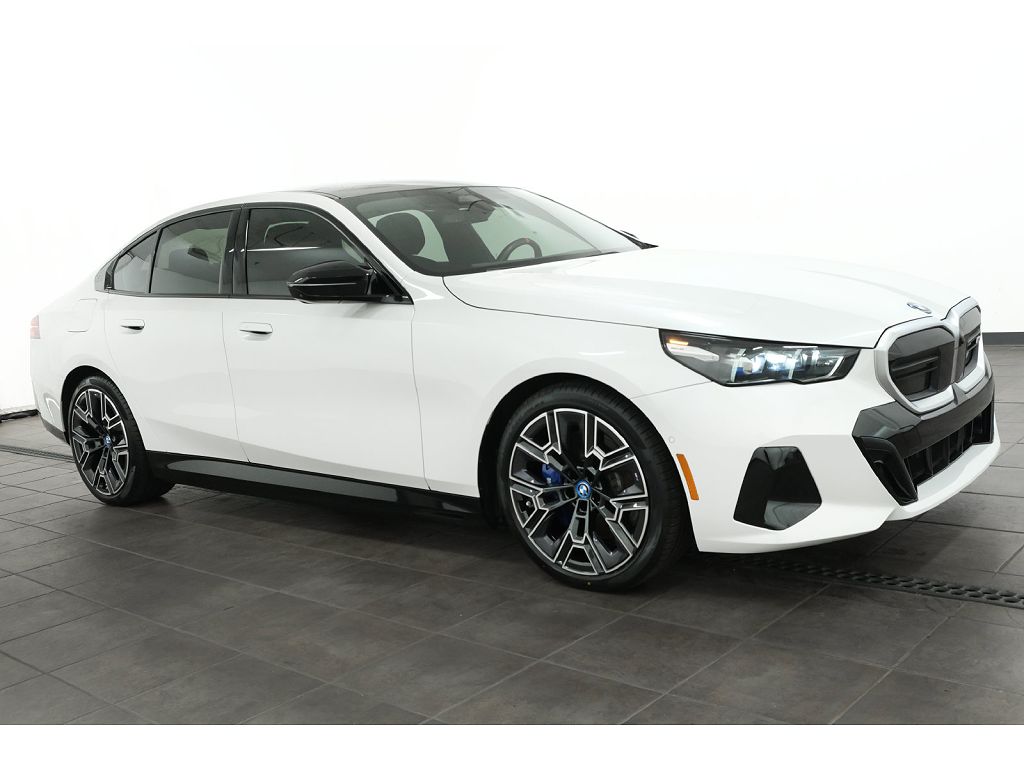 2024 BMW i5 M60