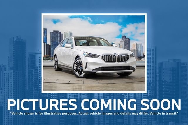 2024 BMW i5 M60